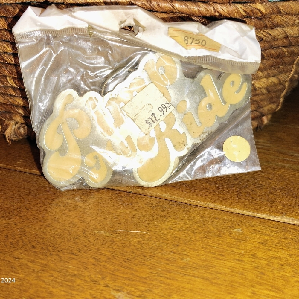 Gold Party Decoration Sign